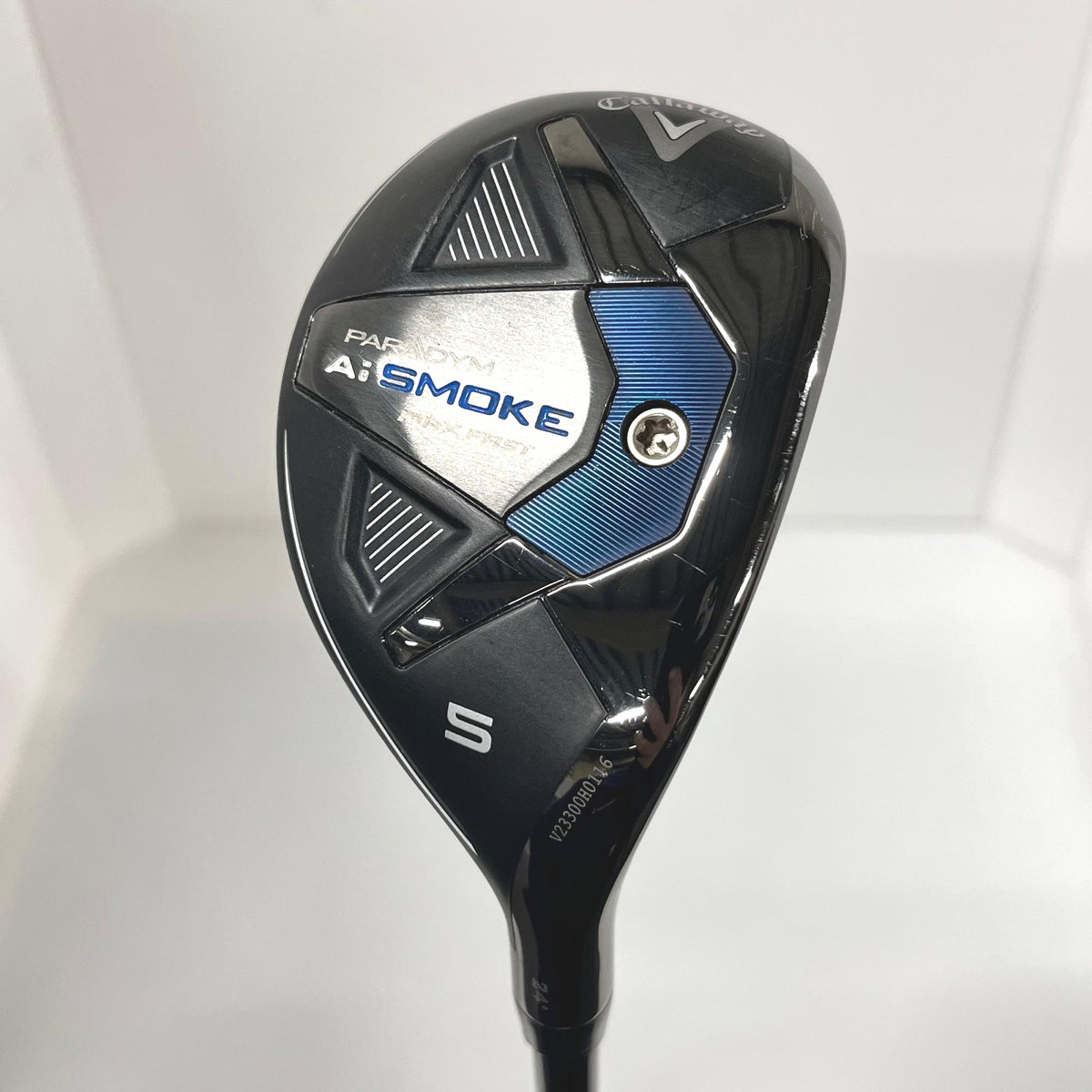 Callaway Hybrid PARADYM Ai SMOKE MAX FAST 24° Regular TENSEI 40 for CW(Ai SMOKE UT)