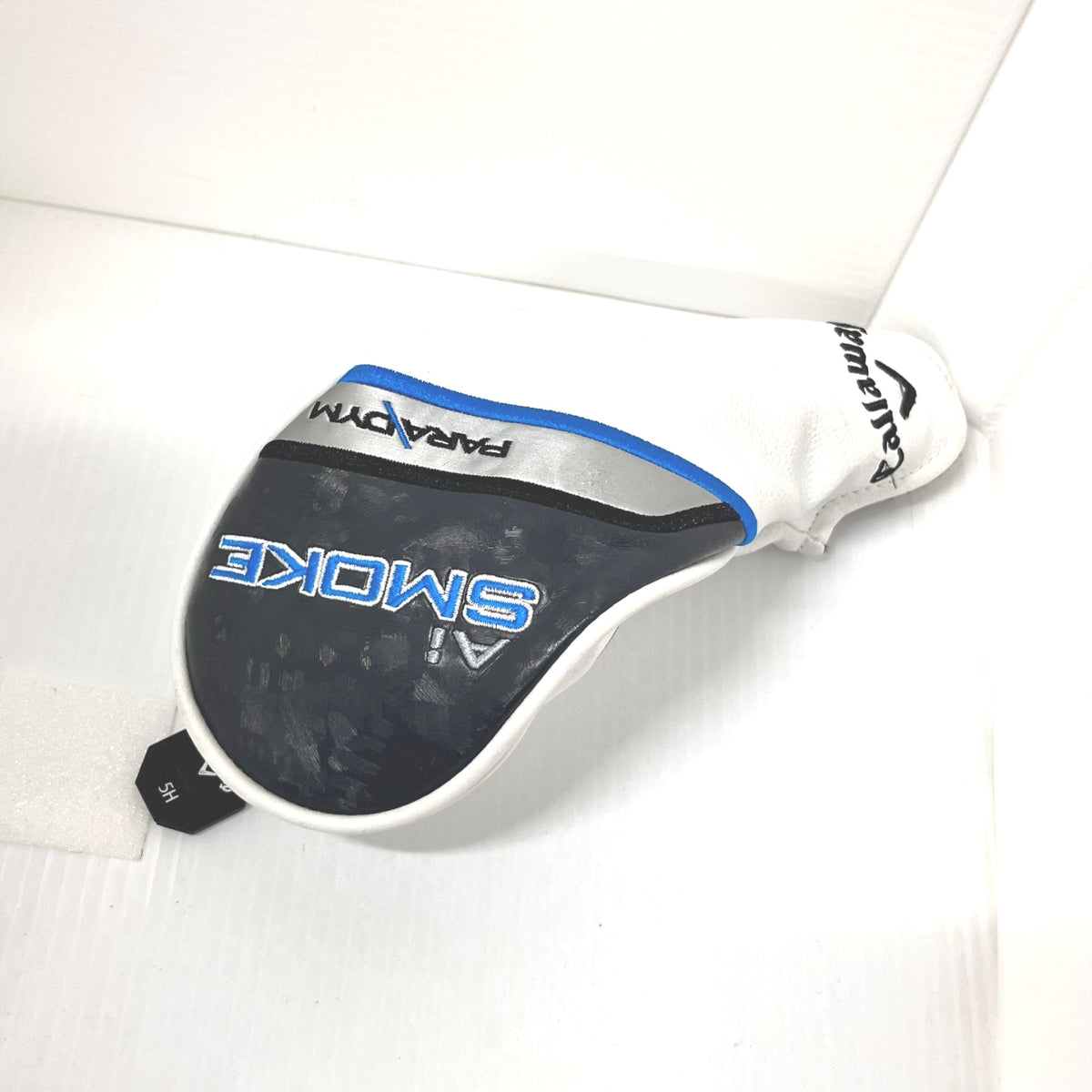 Callaway Hybrid PARADYM Ai SMOKE MAX FAST 24° Regular TENSEI 40 for CW(Ai SMOKE UT)