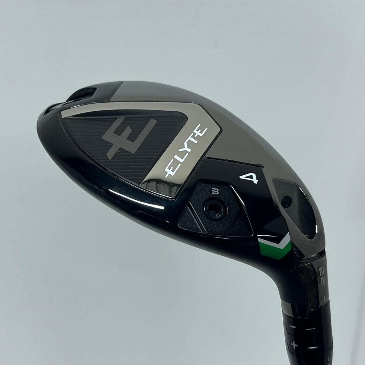Callaway Hybrid ELYTE 22° Regular VENTUS GREEN 50 for CW(ELYTE UT)