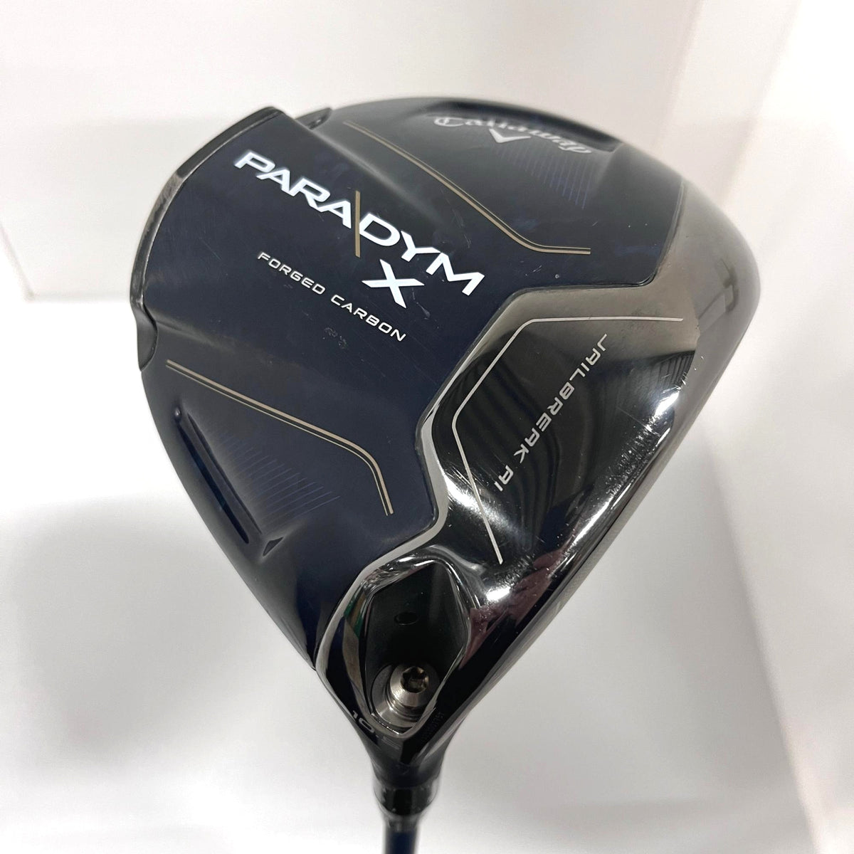 Callaway Driver PARADYM 10 10.5° Stiff VENTUS TR 5 for CW(PARADYM DR)