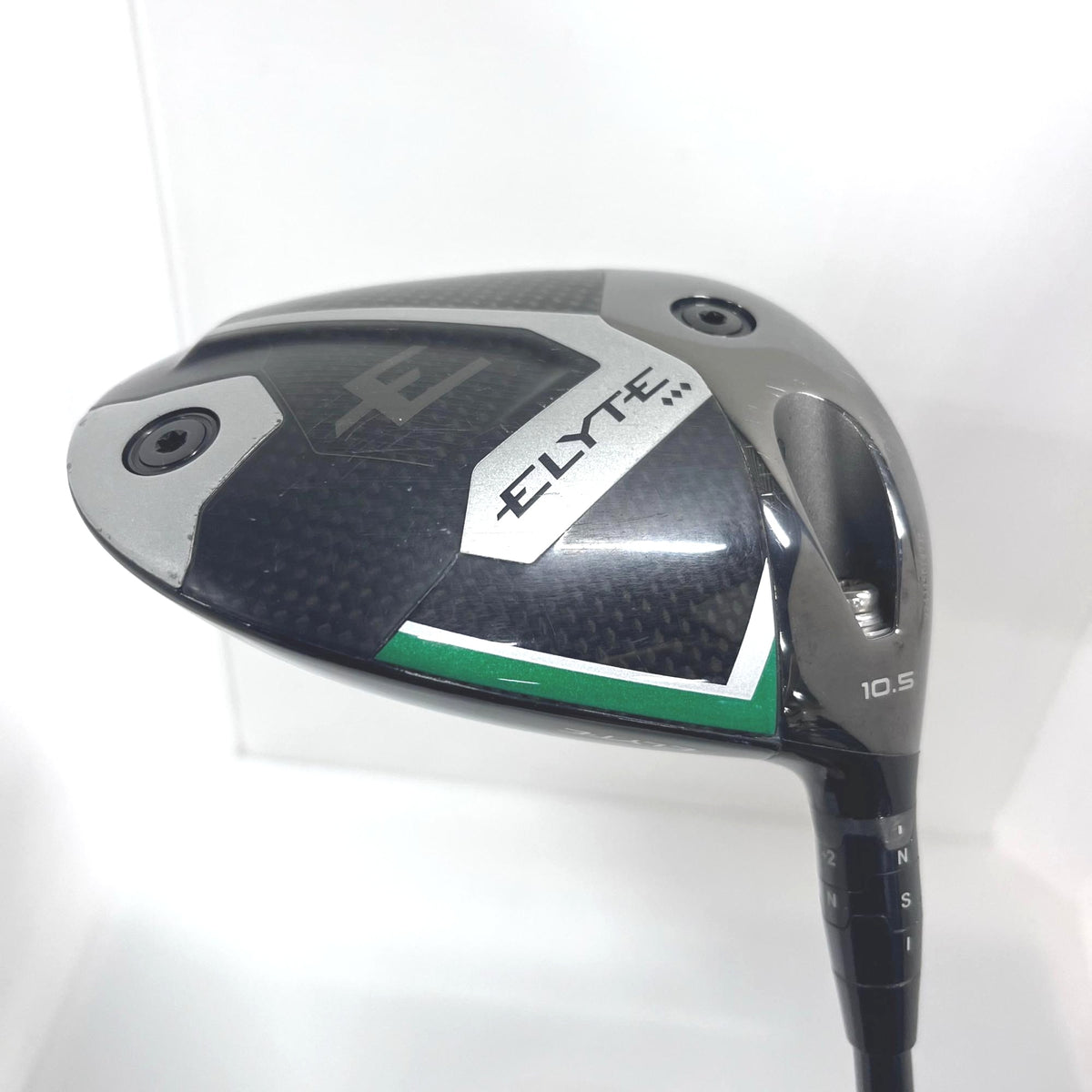 Callaway Driver ELYTE Triple D 10.5° Stiff TENSEI GREEN 60 for CW(ELYTE DR)