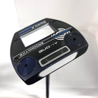 Odyssey Putter Ai-ONE SQUARE 2 SQUARE JAILBIRD BROOMSTICK 45 inch