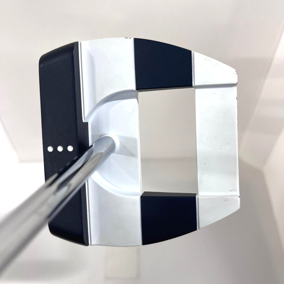 Odyssey Putter Ai-ONE SQUARE 2 SQUARE JAILBIRD BROOMSTICK 45 inch