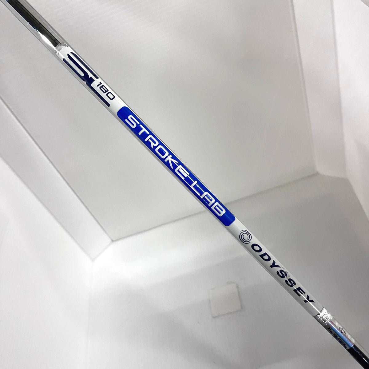 Odyssey Putter Ai-ONE SQUARE 2 SQUARE JAILBIRD BROOMSTICK 45 inch