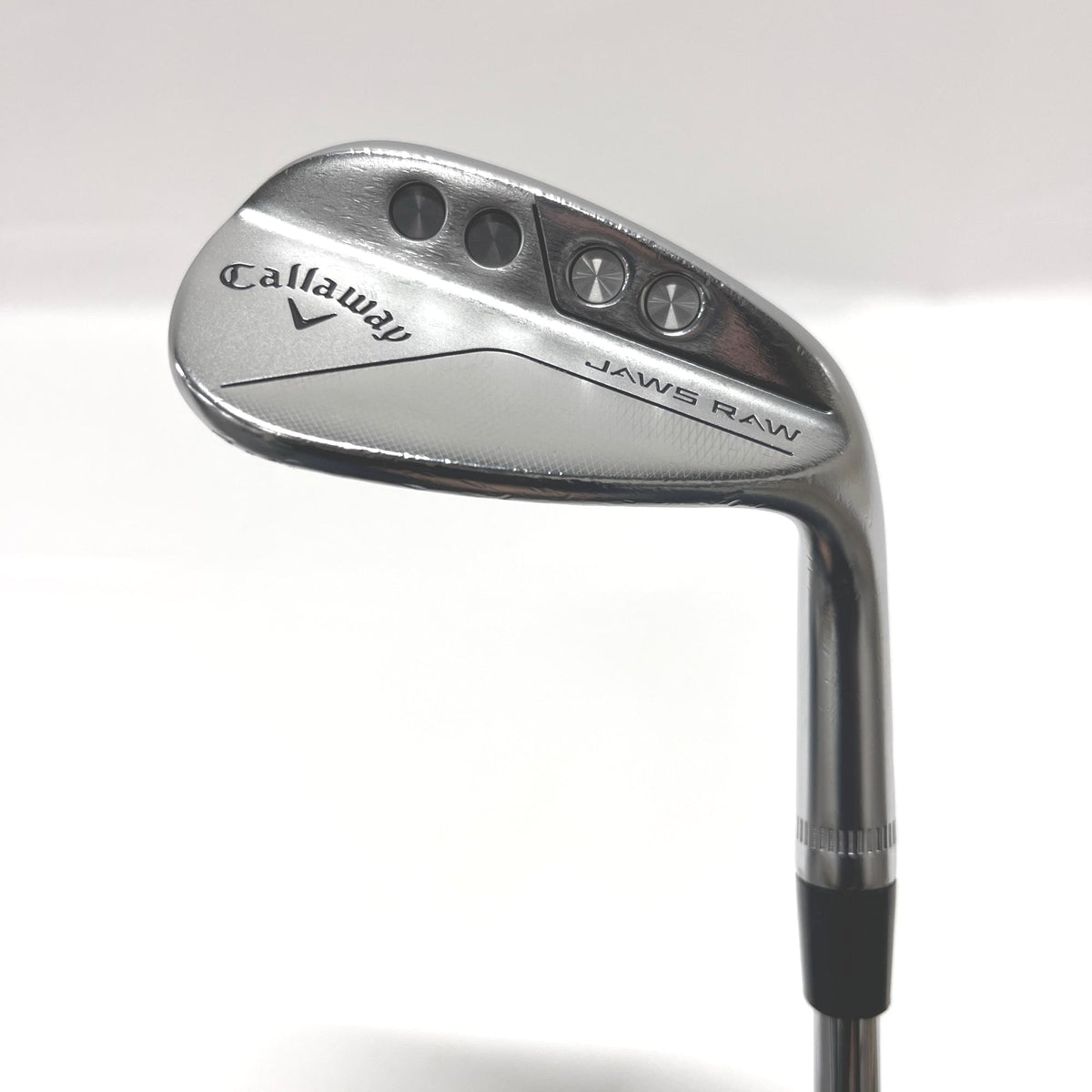 Callaway Wedge JAWS RAW Chrome Plating 48° Stiff NS PRO 950GH neo