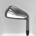Callaway Iron Set X FORGED(2024) NS PRO MODUS3 TOUR105 6 pieces Men