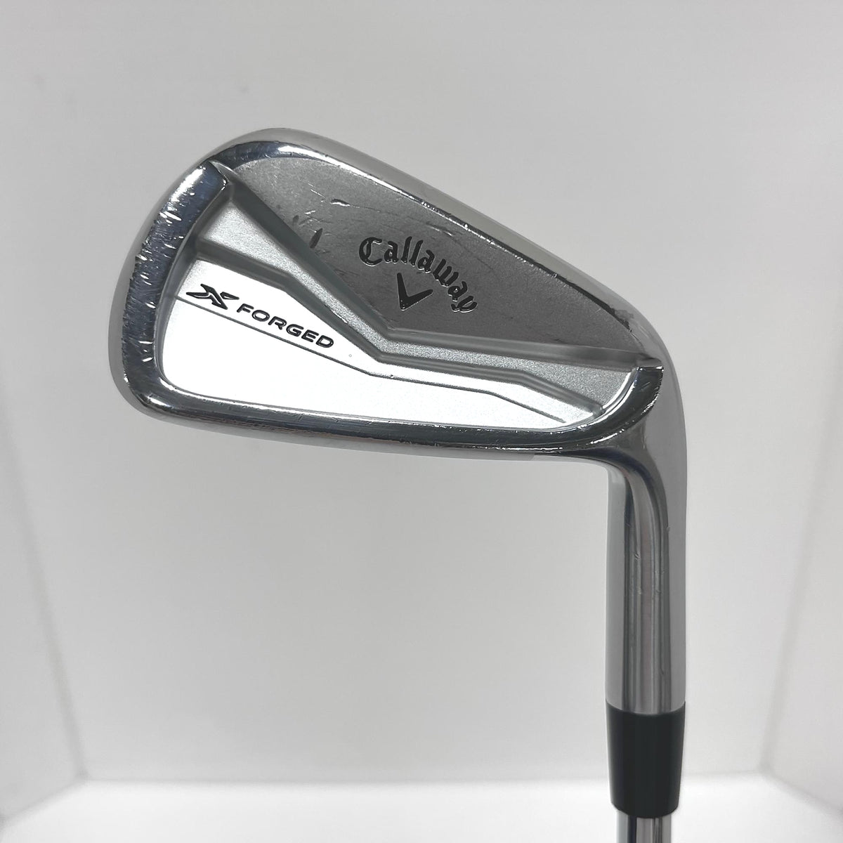 Callaway Iron Set X FORGED(2024) NS PRO MODUS3 TOUR105 6 pieces Men