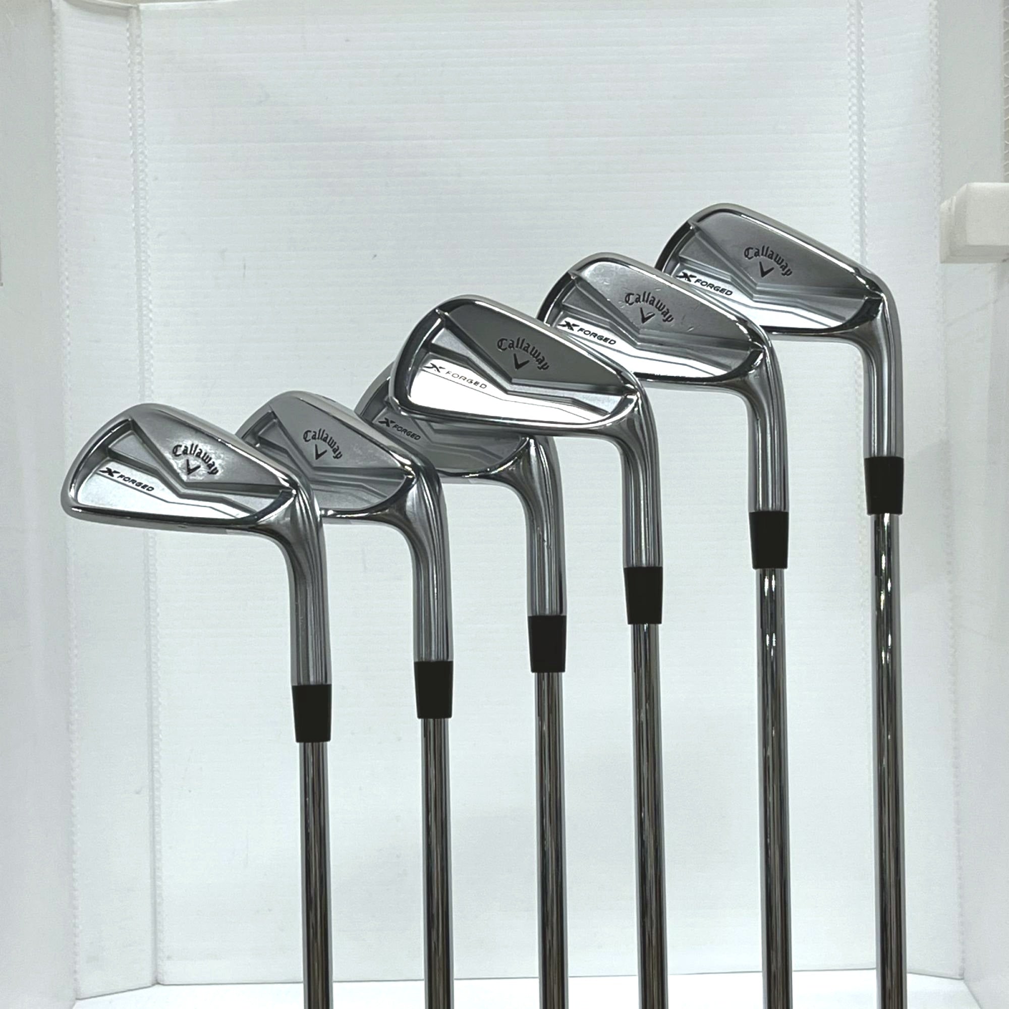 Callaway Iron Set X FORGED(2024) – GOLF Partner USA