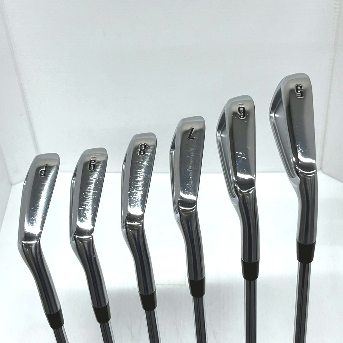Callaway Iron Set X FORGED(2024) NS PRO MODUS3 TOUR105 6 pieces Men