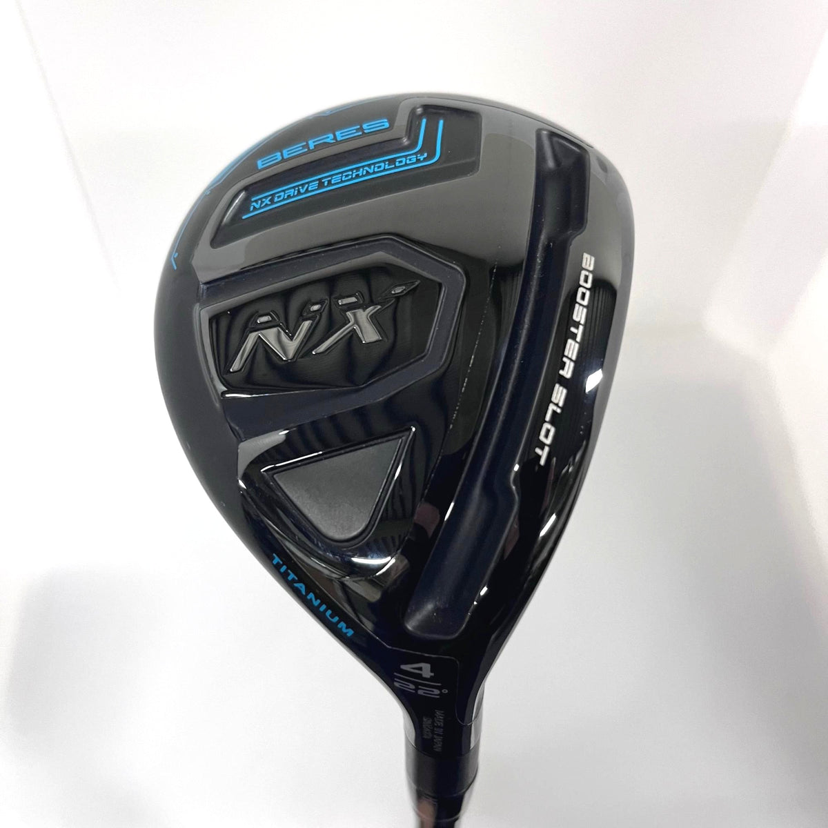 HONMA Hybrid BERES NX 22° Stiff VIZARD FOR NX 45(UT)