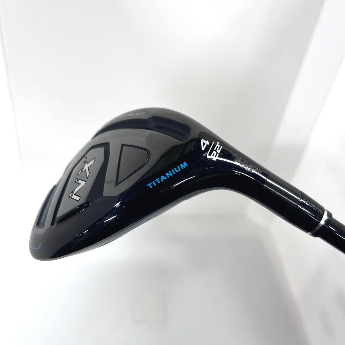 HONMA Hybrid BERES NX 22° Stiff VIZARD FOR NX 45(UT)