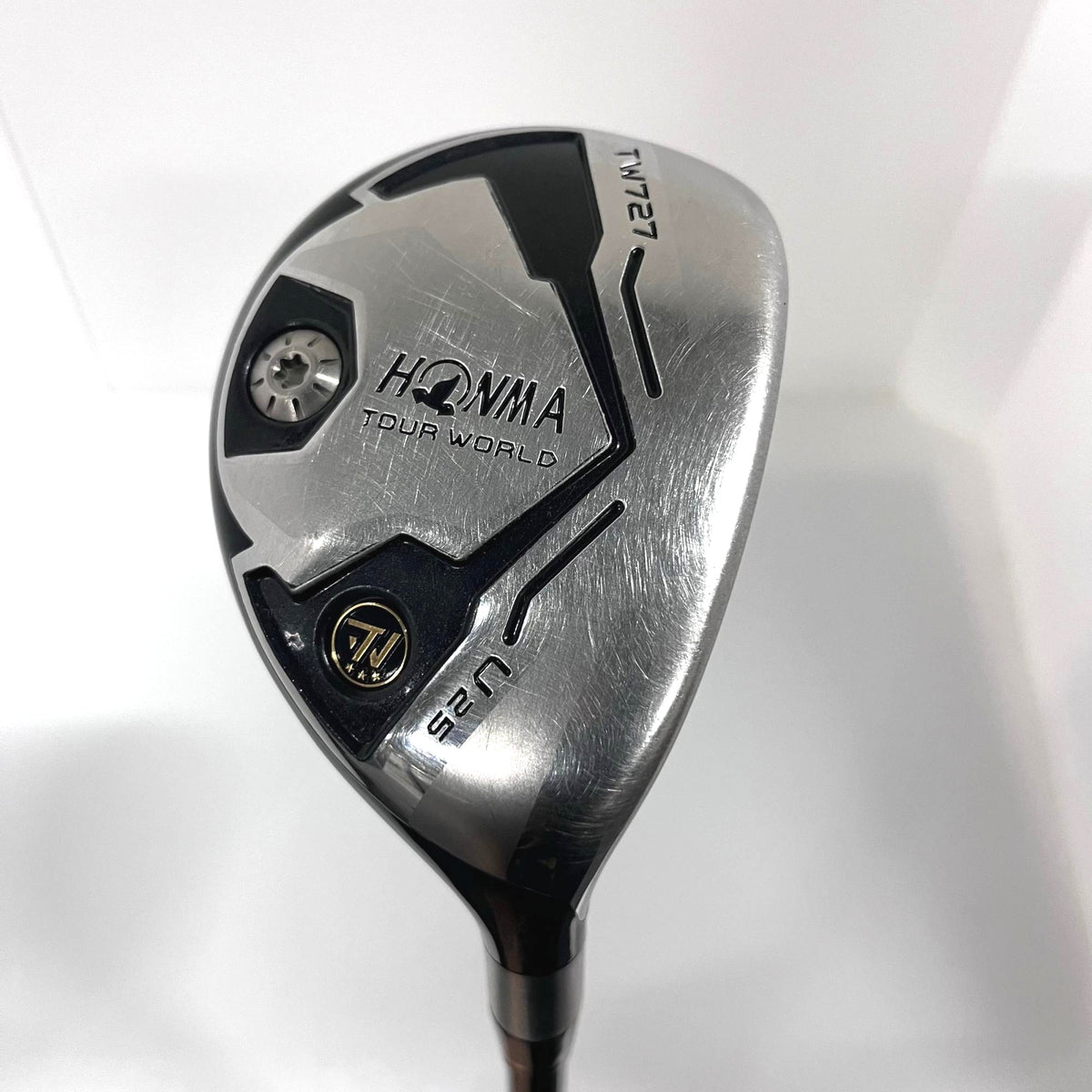 HONMA Hybrid TOUR WORLD TW727 25° Regular 3S ARMRQ 8 49 ☆☆
