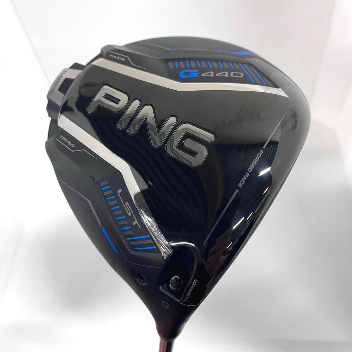 Ping Driver G440 LST 9° Stiff PING TOUR 2.0 CHROME 65(DR)