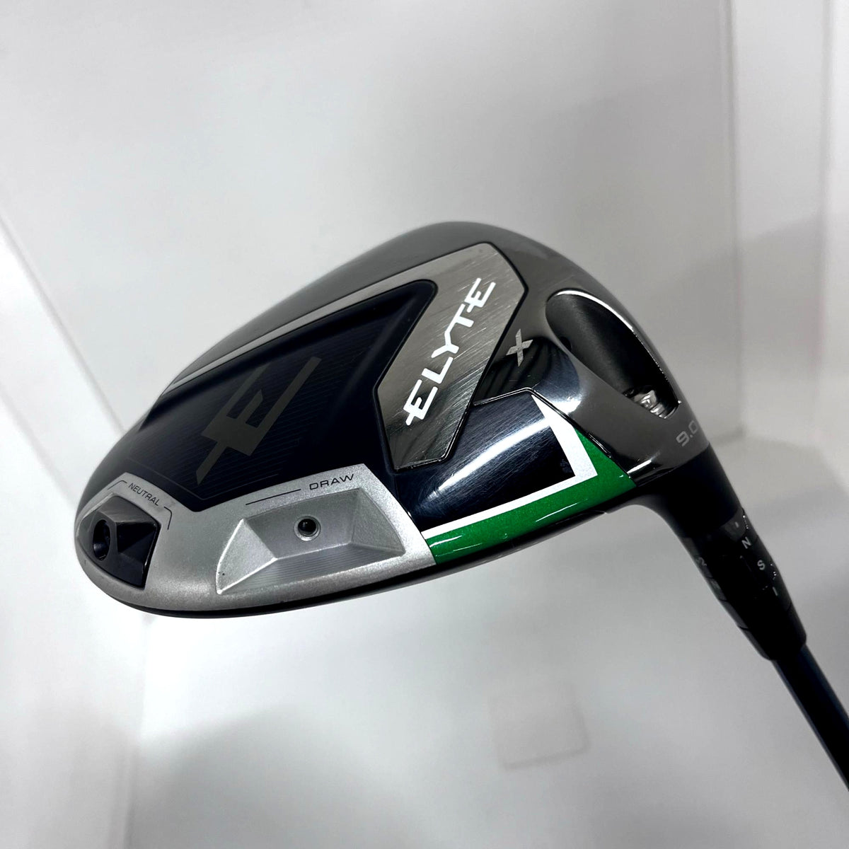 Callaway Driver ELYTE 10 9° Stiff VENTUS GREEN 50 for CW(ELYTE DR)