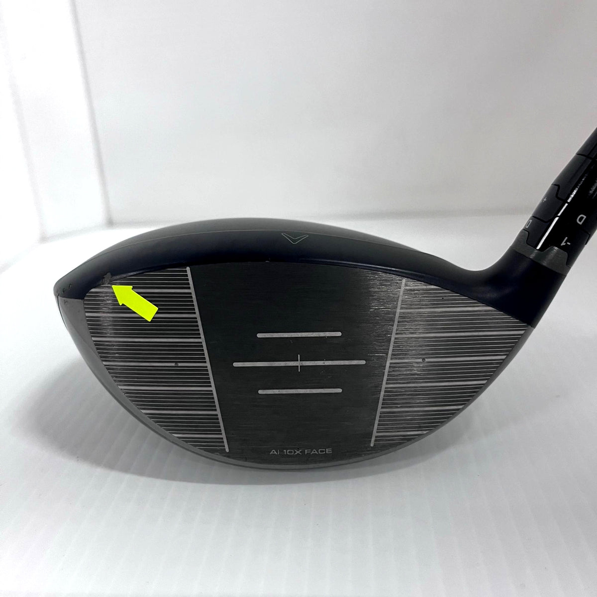 Callaway Driver ELYTE 10 9° Stiff VENTUS GREEN 50 for CW(ELYTE DR)