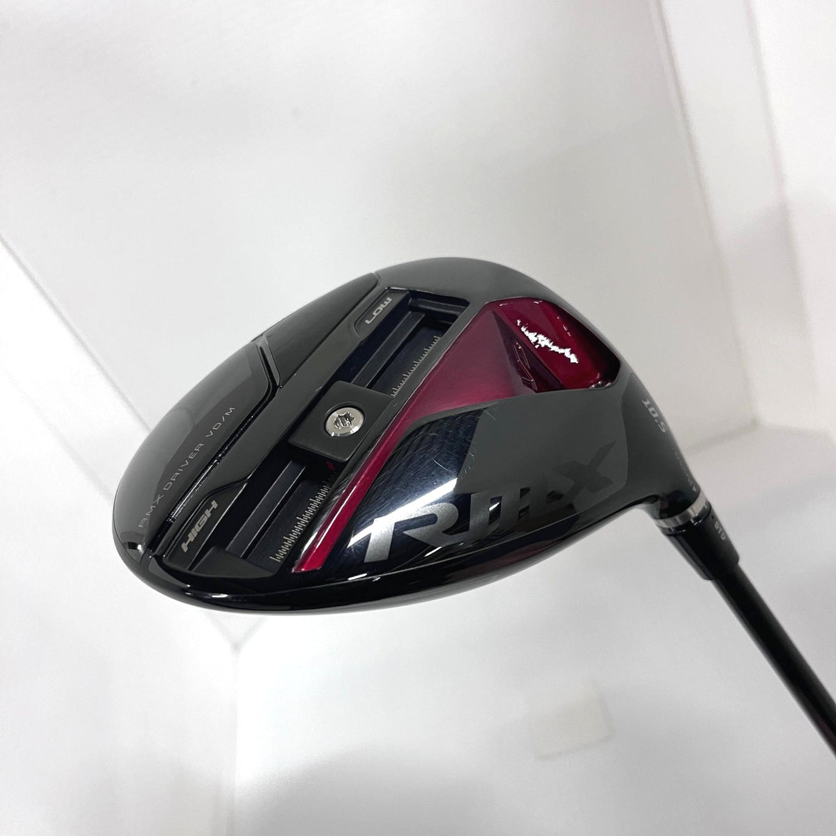 Yamaha Driver RMX VD/M(2024) 10.5° StiffRegular TENSEI TR50