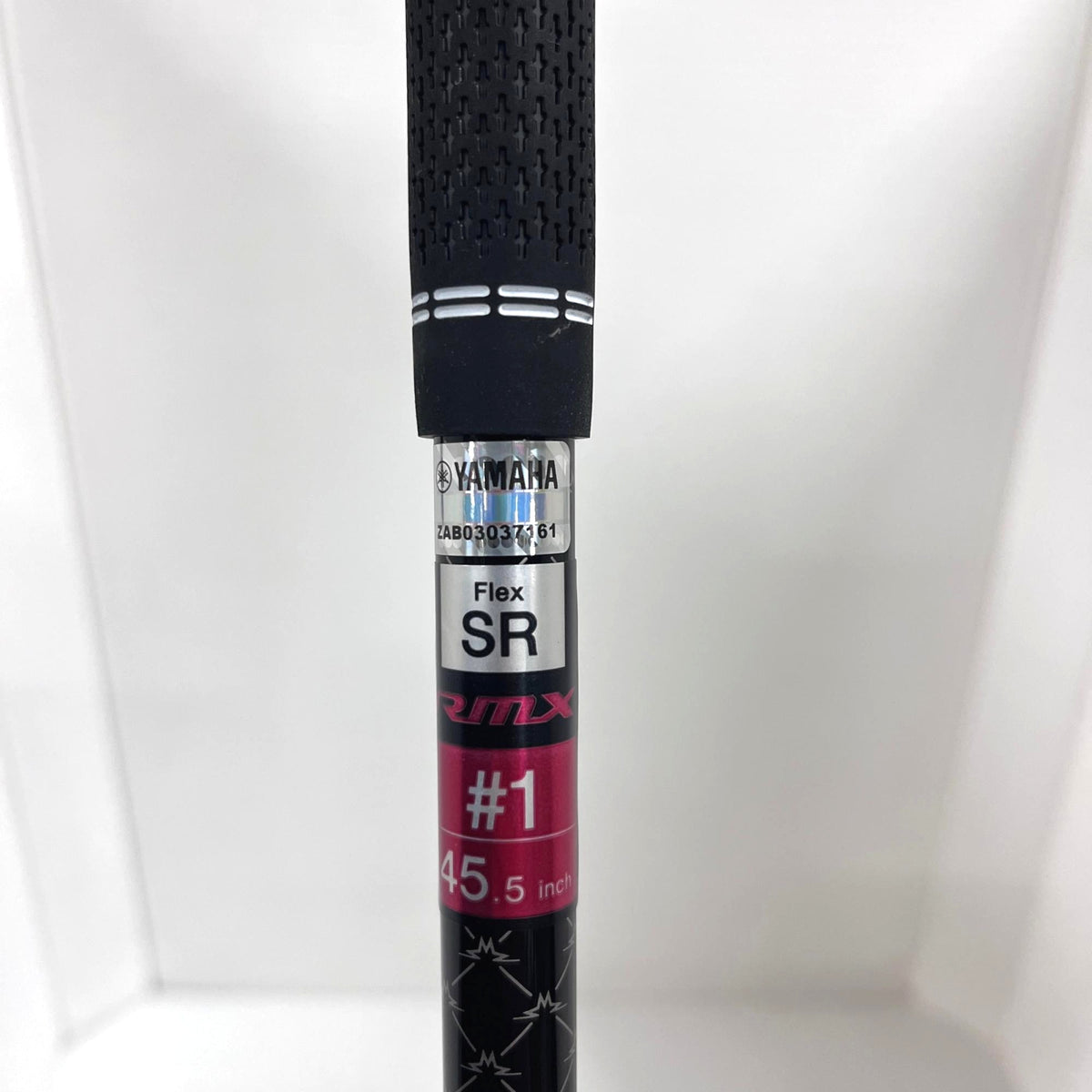 Yamaha Driver RMX VD/M(2024) 10.5° StiffRegular TENSEI TR50