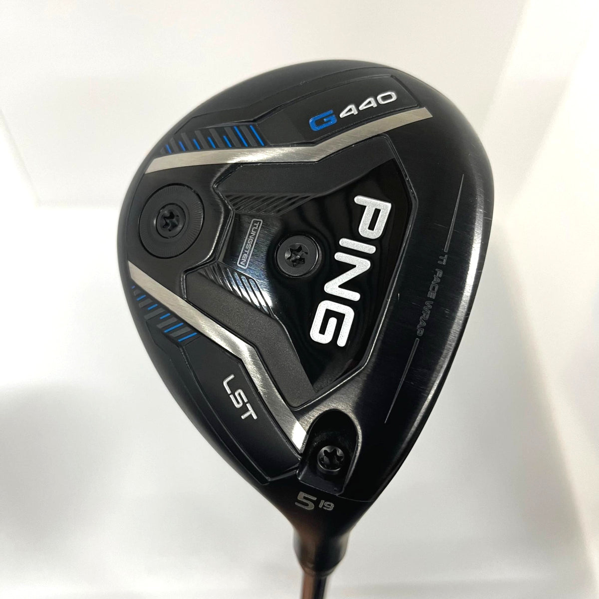 Ping Fairway G440 LST 19° Stiff PING TOUR 2.0 BLACK 75(FW)