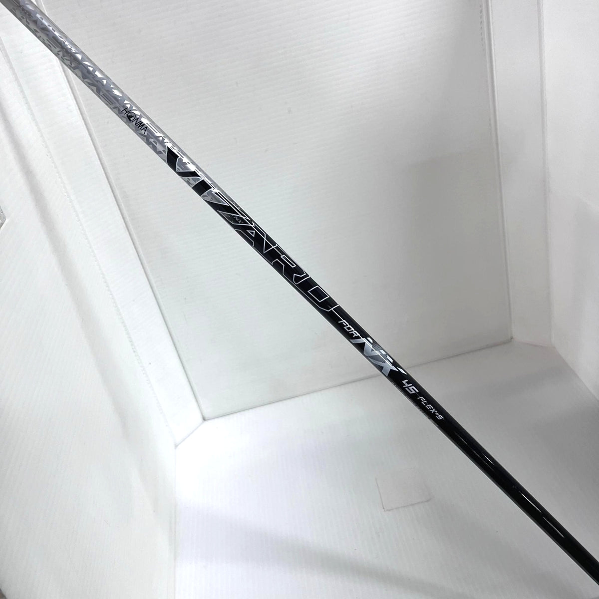 HONMA Driver BERES NX 10.5° Stiff VIZARD FOR NX 45