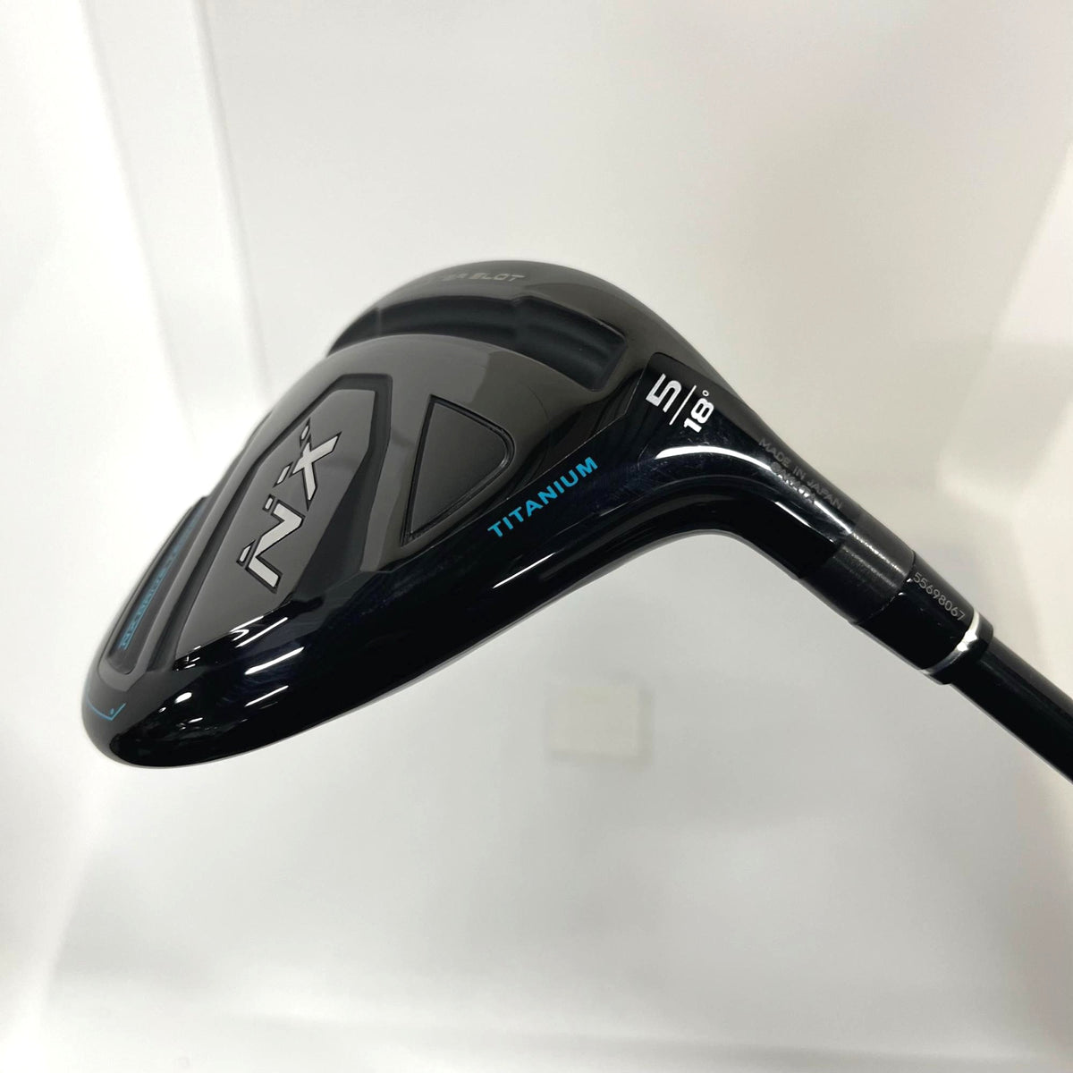 HONMA Fairway BERES NX 18° Regular VIZARD FOR NX 45