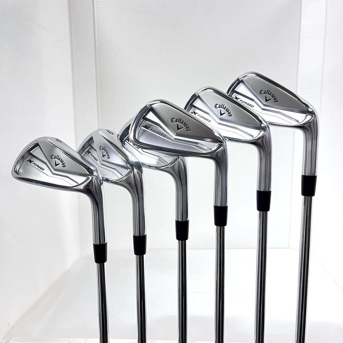 Callaway Iron Set X FORGED(2024) NS PRO MODUS3 TOUR110 6 pieces Men