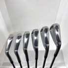 Callaway Iron Set X FORGED(2024) NS PRO MODUS3 TOUR110 6 pieces Men