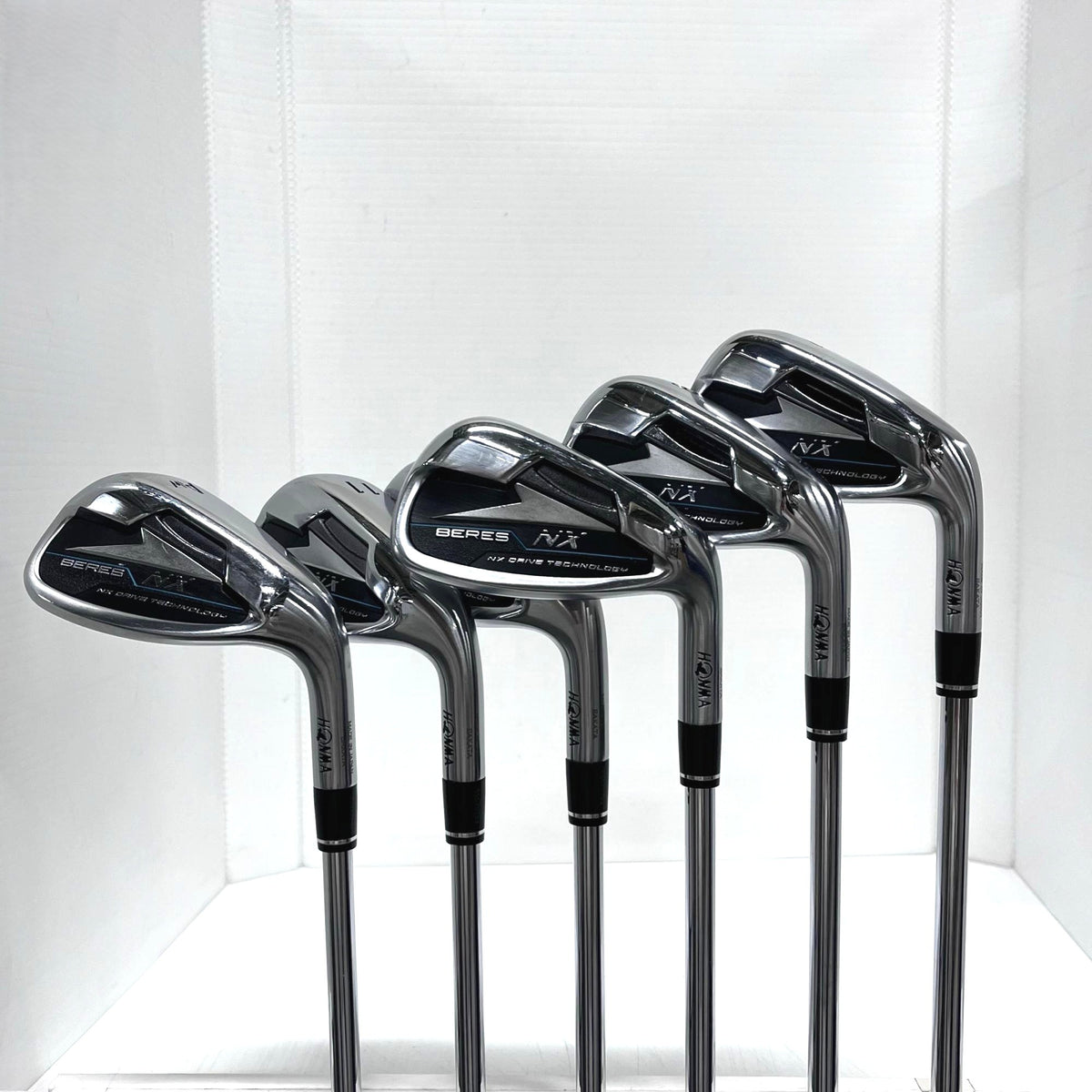 HONMA Iron Set BERES NX NS PRO 850GH neo 6 pieces Men