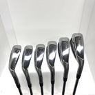 HONMA Iron Set BERES NX NS PRO 850GH neo 6 pieces Men