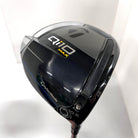 Taylormade Driver Qi10 MAX 10.5° Regular TENSEI CK RED 50