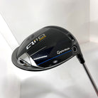 Taylormade Driver Qi10 MAX 10.5° Regular TENSEI CK RED 50