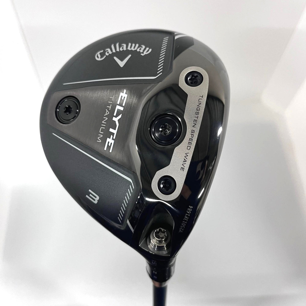 Callaway Fairway ELYTE TITANIUM 15° StiffRegular VENTUS TR 5 for CW