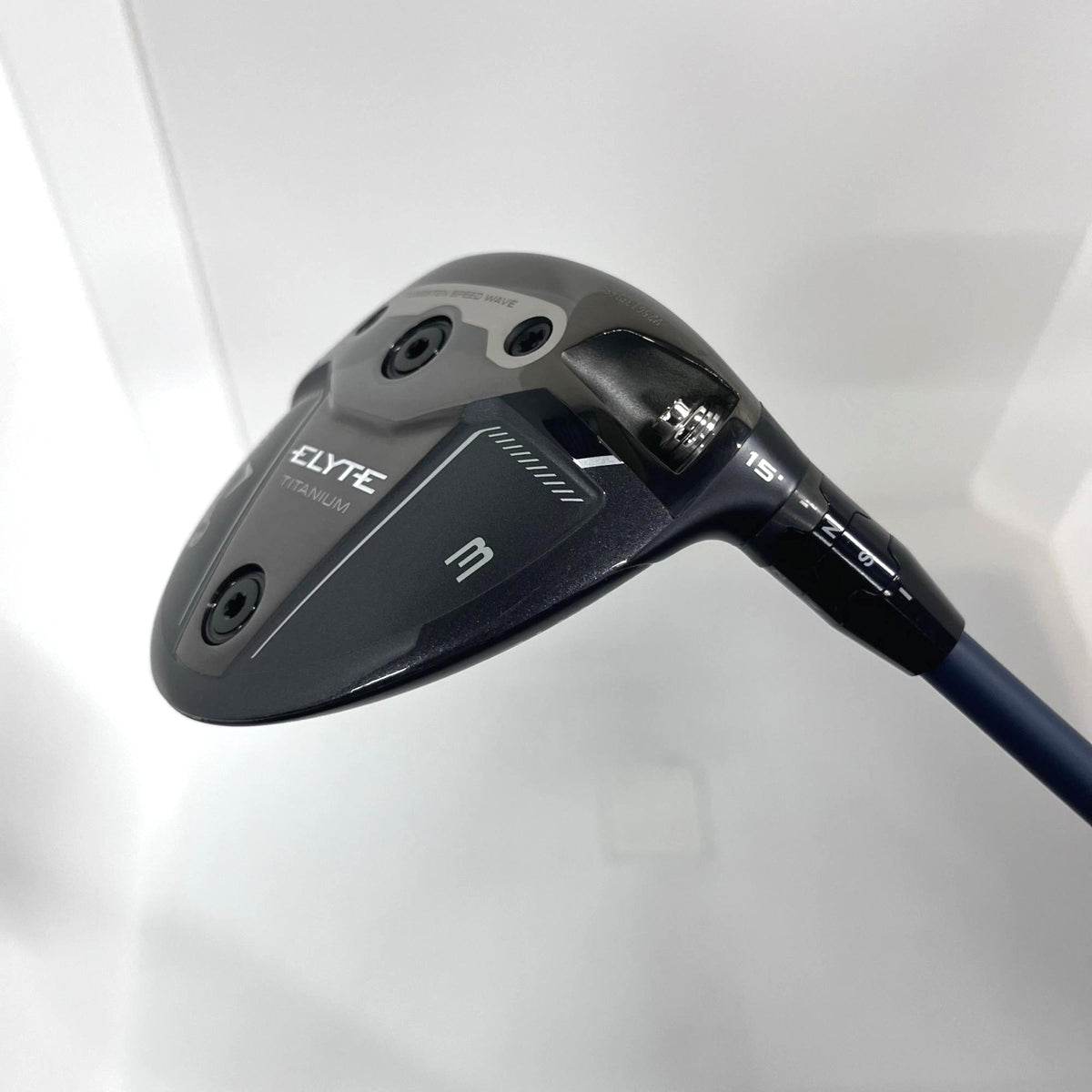 Callaway Fairway ELYTE TITANIUM 15° StiffRegular VENTUS TR 5 for CW