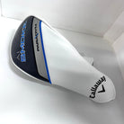 Callaway Driver PARADYM Ai SMOKE Ti 340 MINI 11.5° StiffRegular SPEEDER NX BLACK 60