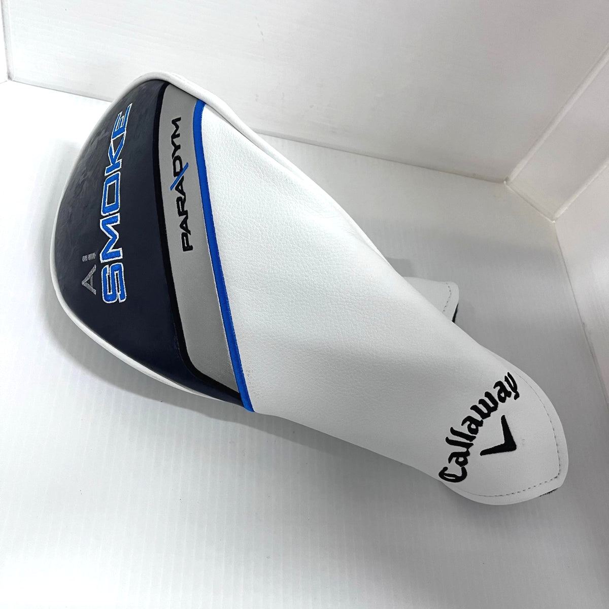 Callaway Driver PARADYM Ai SMOKE Ti 340 MINI 11.5° StiffRegular SPEEDER NX BLACK 60