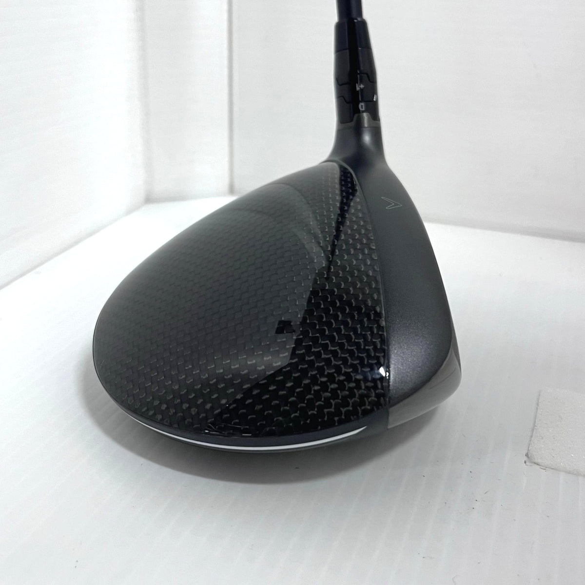 Callaway Driver PARADYM Ai SMOKE Ti 340 MINI 11.5° StiffRegular SPEEDER NX BLACK 60