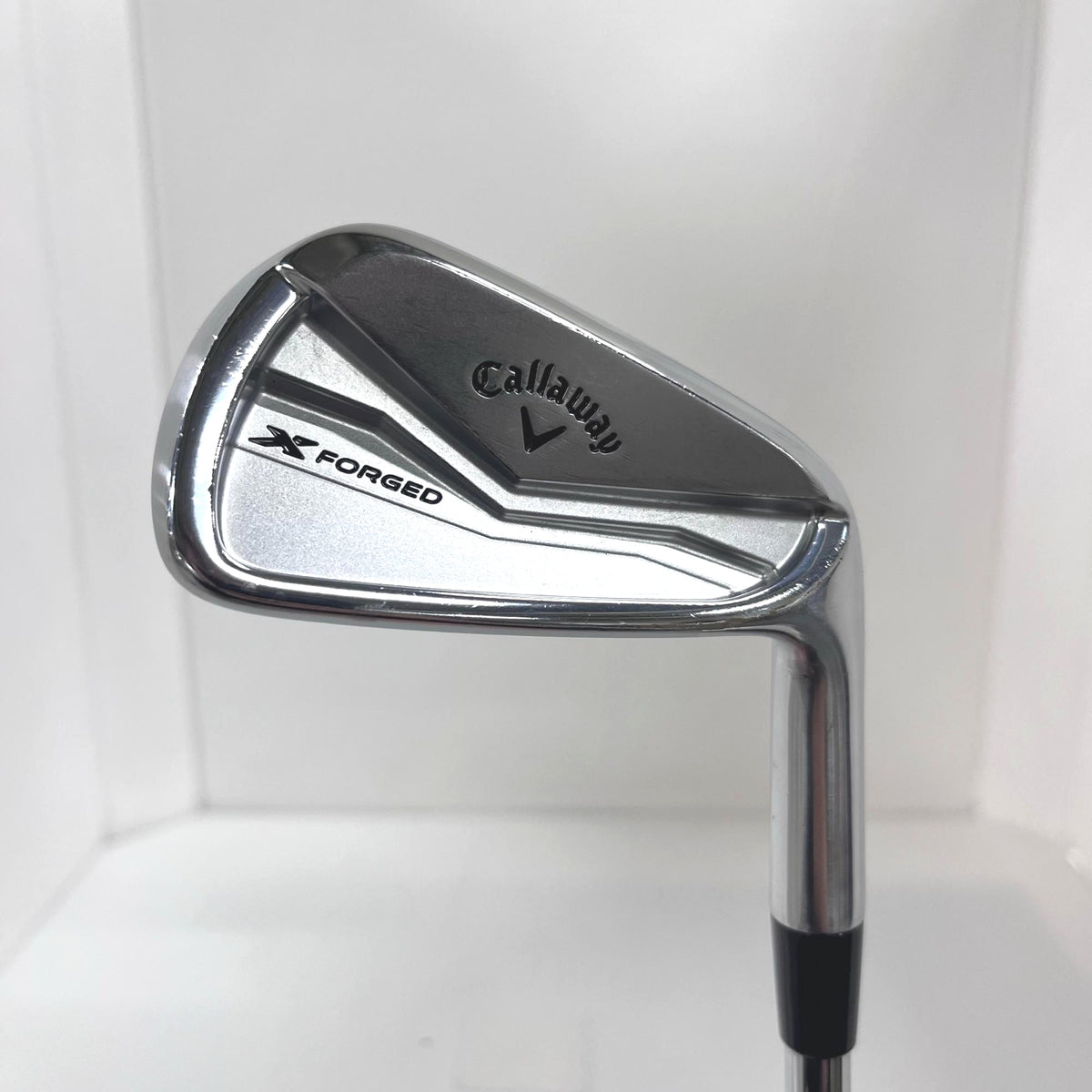 Callaway Iron Set X FORGED(2024) NS PRO MODUS3 TOUR105 6 pieces Men