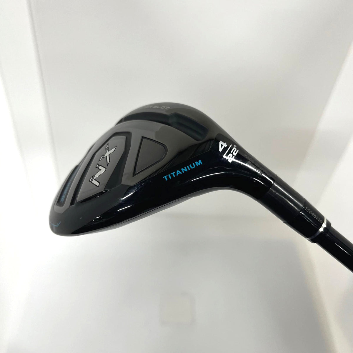 HONMA Hybrid BERES NX 22° Regular VIZARD FOR NX 45(UT)