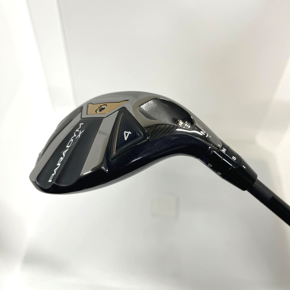 Callaway Hybrid PARADYM 10 21° Stiff TENSEI 70 for CW