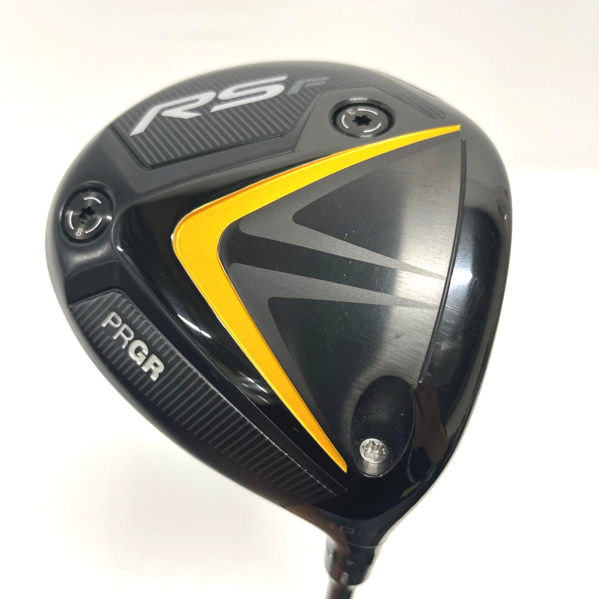 PRGR Driver RS F JUST(2022) 10.5° StiffRegular Tour AD FOR PRGR(2022 DR)