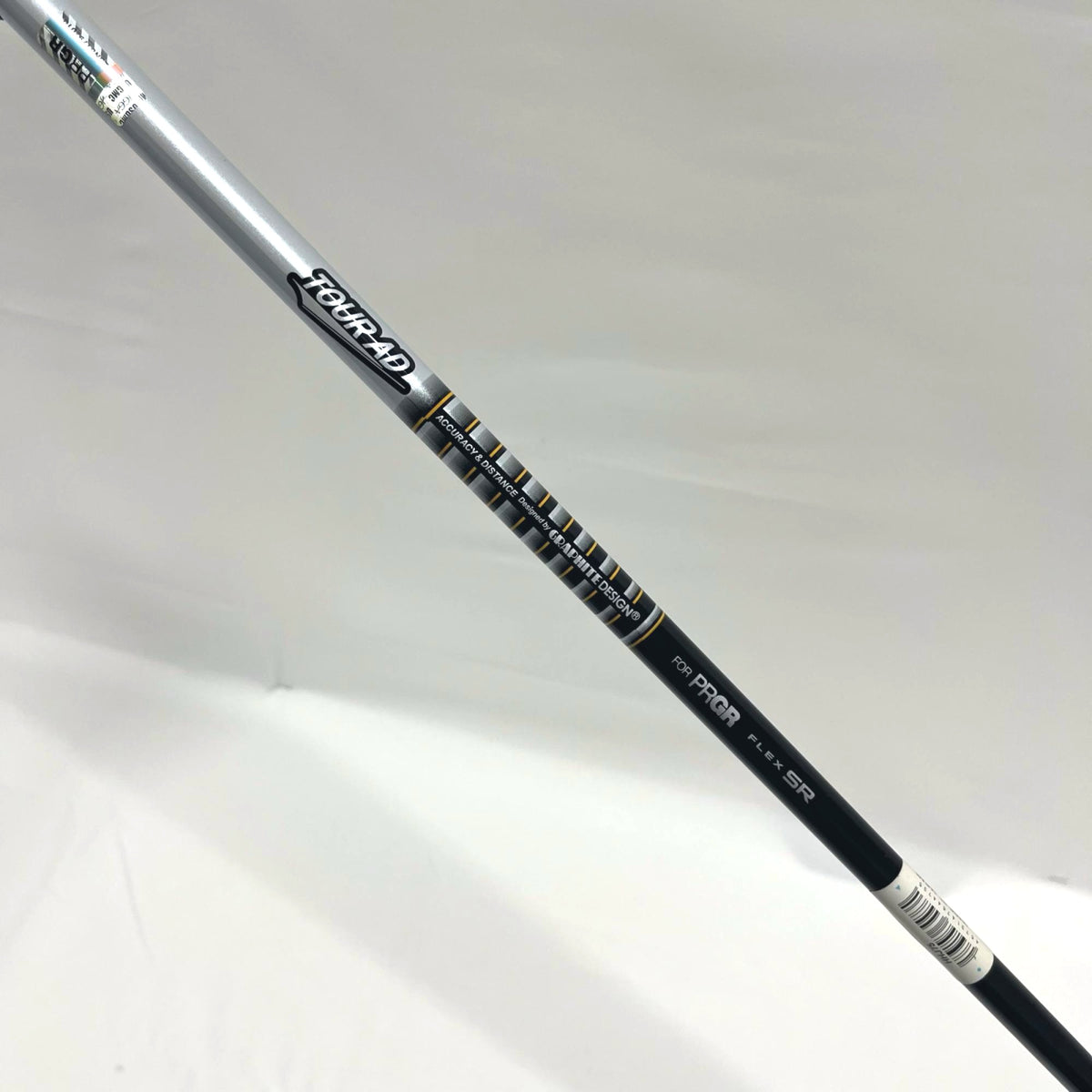 PRGR Driver RS F JUST(2022) 10.5° StiffRegular Tour AD FOR PRGR(2022 DR)