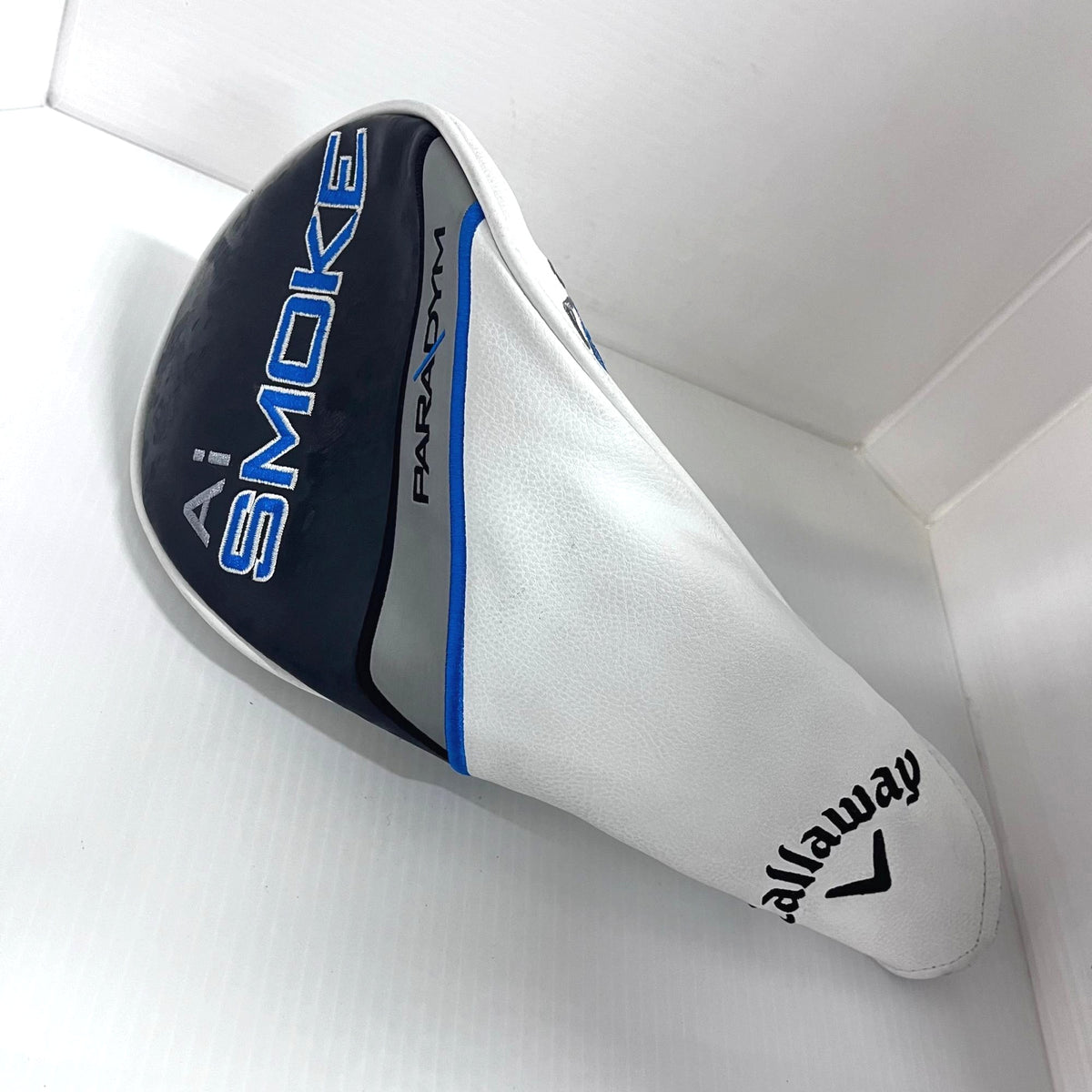 Callaway Driver PARADYM Ai SMOKE MAX FAST 9.5° Stiff TENSEI 40 for CW(Ai SMOKE DR)