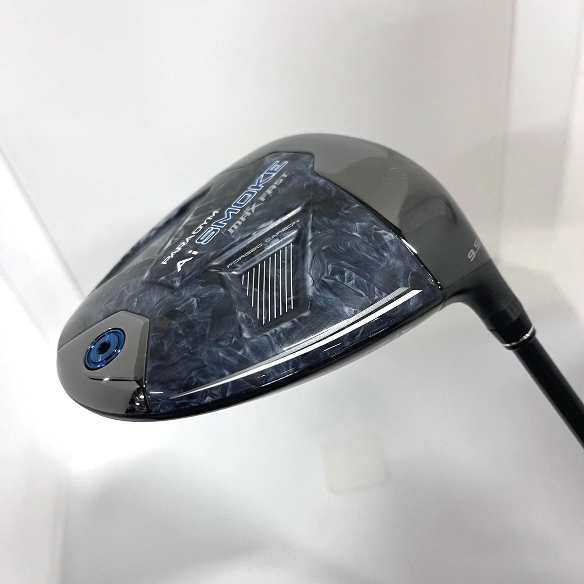 Callaway Driver PARADYM Ai SMOKE MAX FAST 9.5° Stiff TENSEI 40 for CW(Ai SMOKE DR)