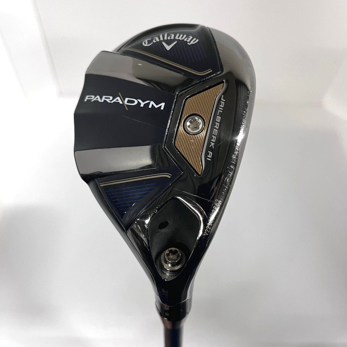 Callaway Hybrid PARADYM 21° StiffRegular VENTUS TR 5 for CW(PARADYM UT)