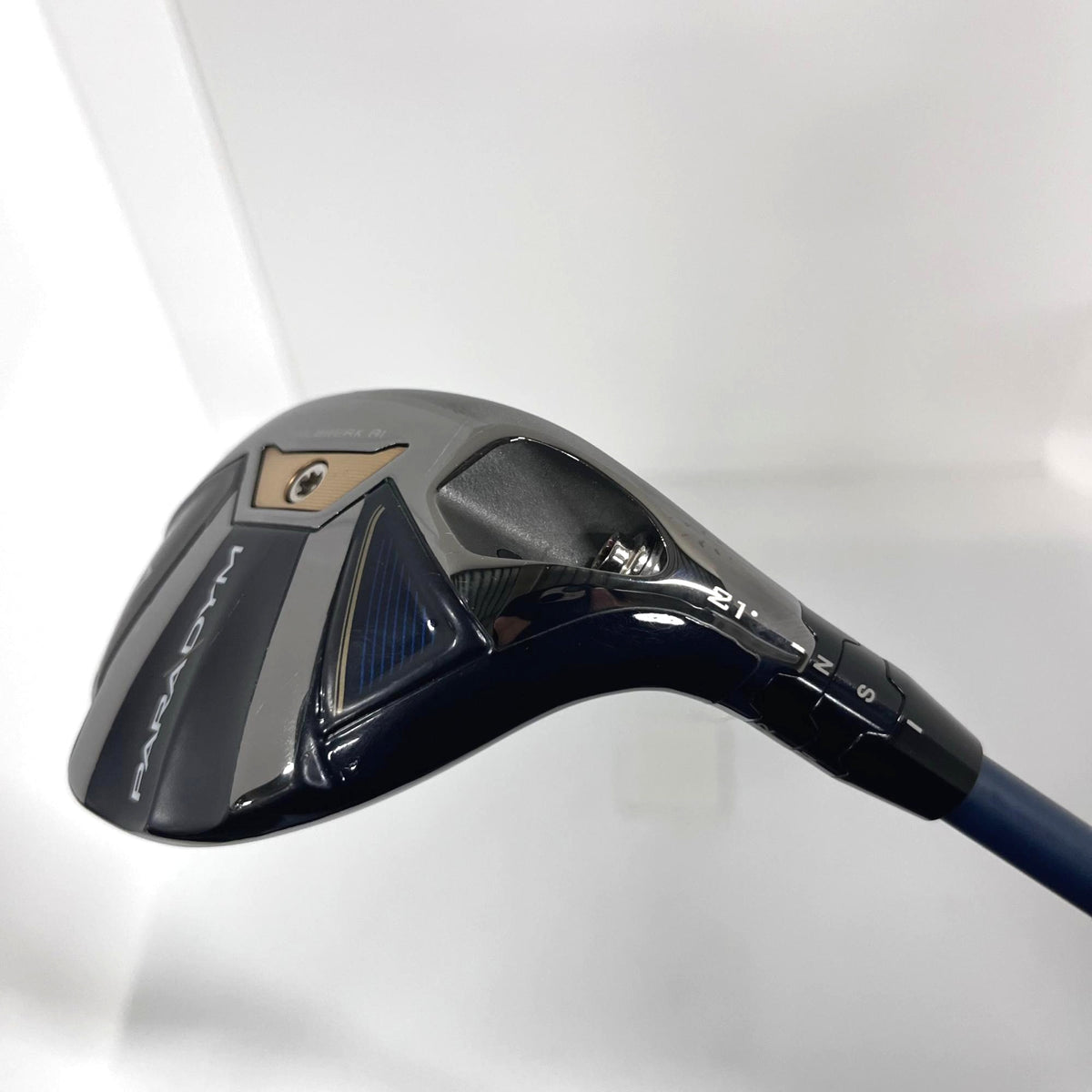 Callaway Hybrid PARADYM 21° StiffRegular VENTUS TR 5 for CW(PARADYM UT)