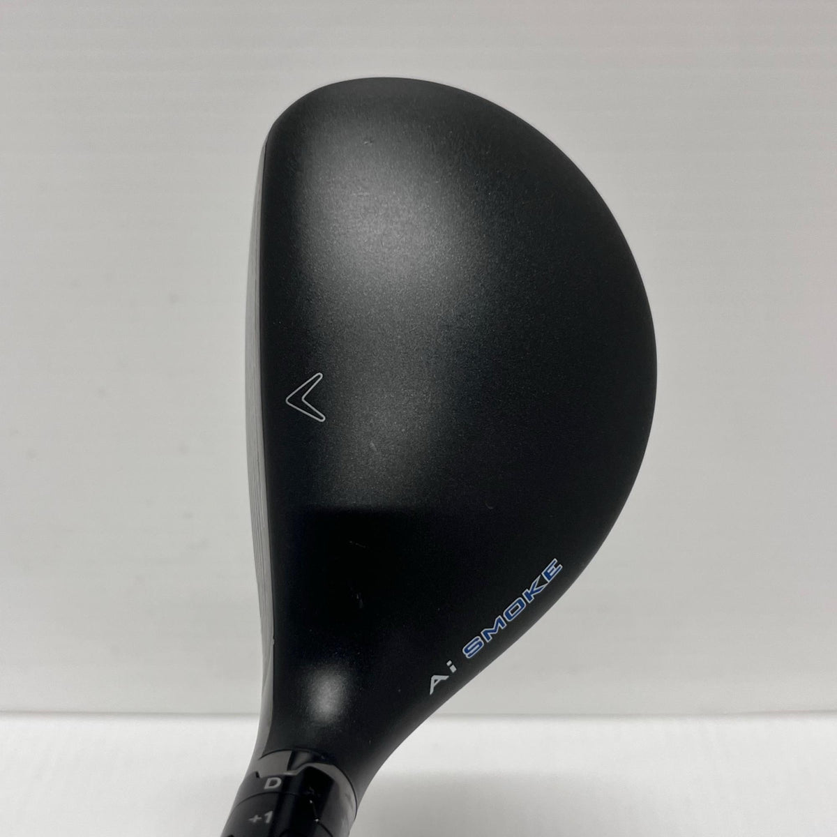Callaway Hybrid PARADYM Ai SMOKE HL 21° StiffRegular TENSEI 50 for CW(Ai SMOKE UT)