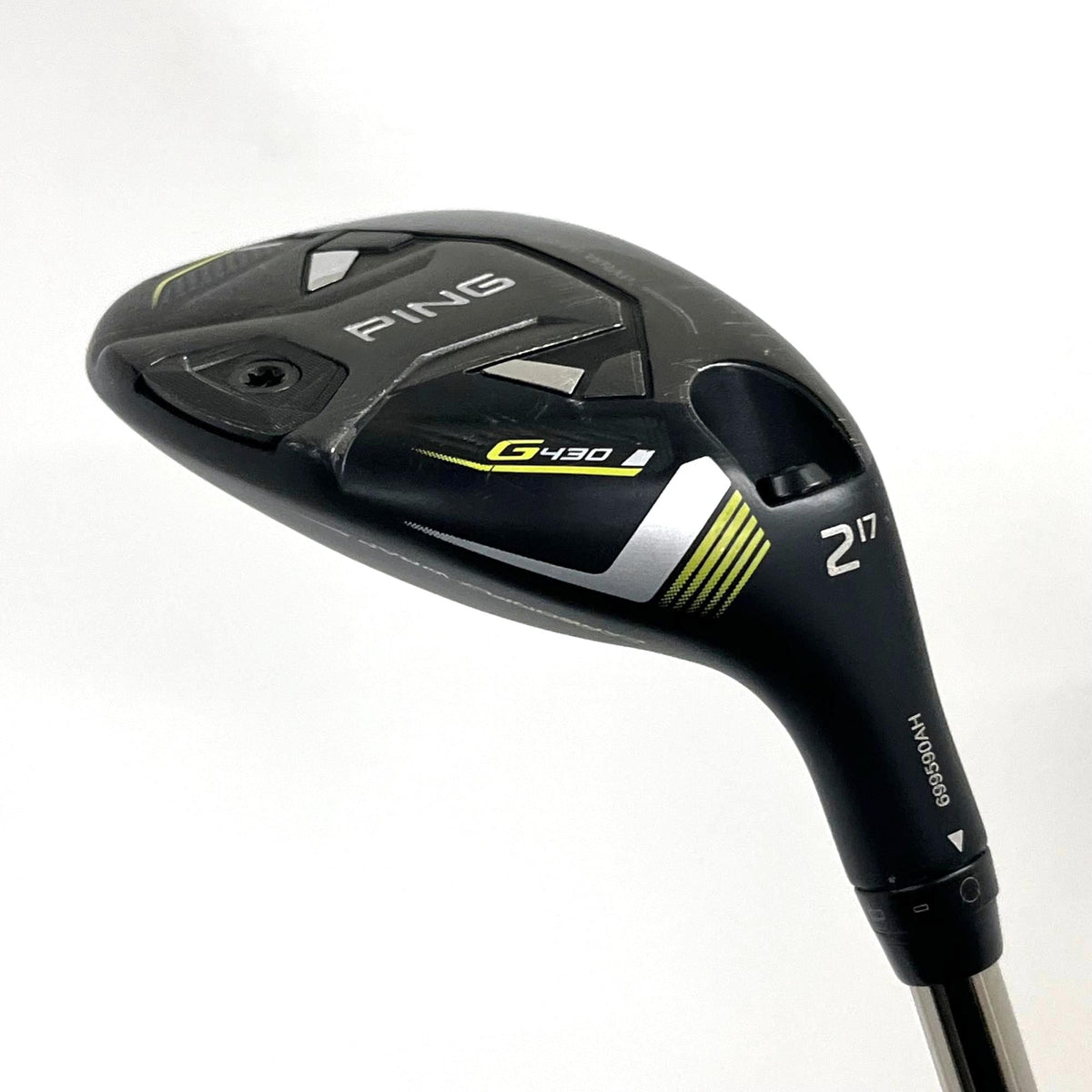Ping Hybrid G430 17° Stiff PING TOUR 2.0 CHROME 85(UT)
