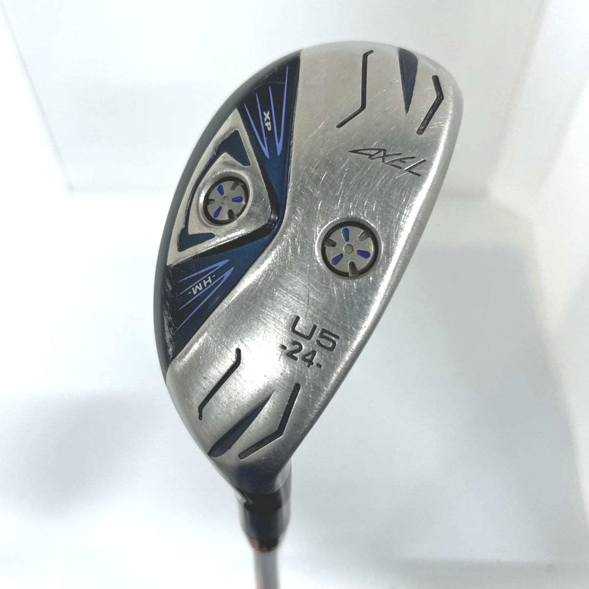 Tsuruya Hybrid AXEL XP HM 24° Stiff MCH 90