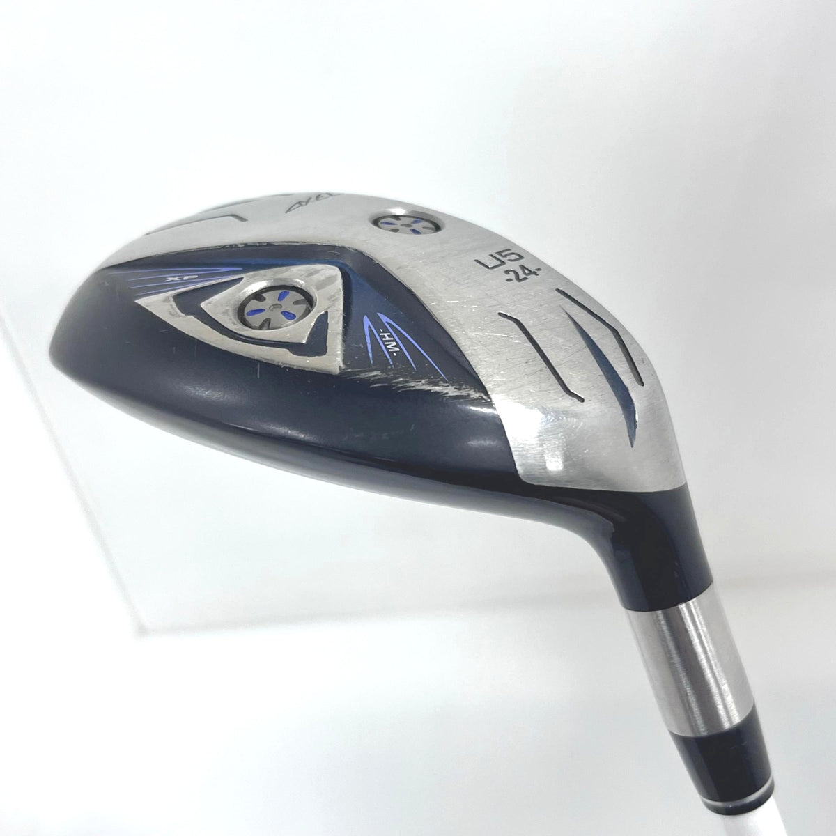 Tsuruya Hybrid AXEL XP HM 24° Stiff MCH 90