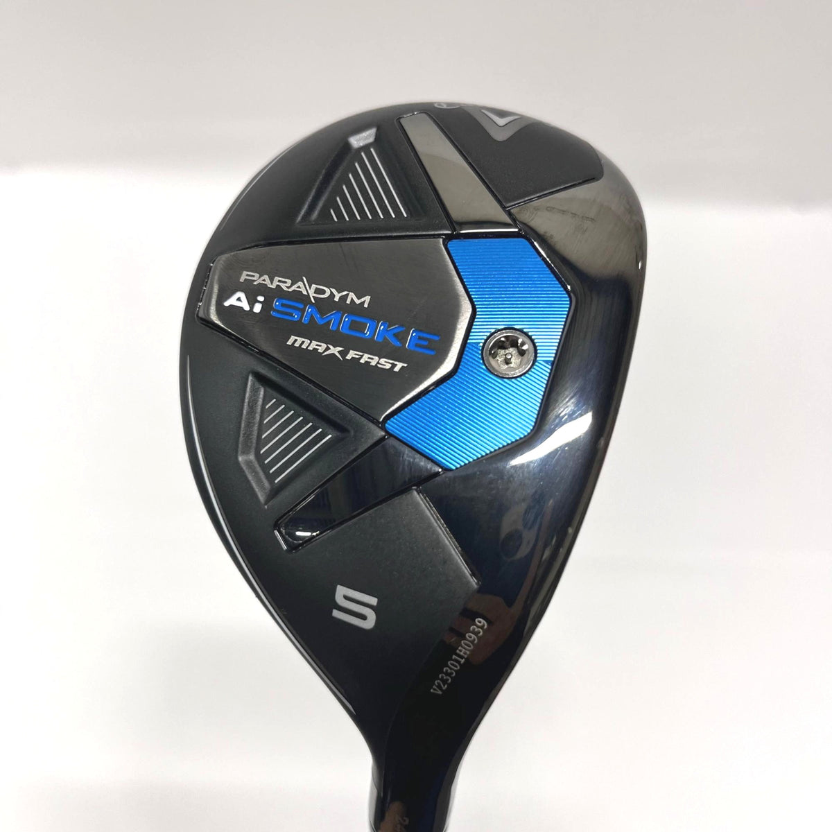 Callaway Hybrid PARADYM Ai SMOKE MAX FAST 24° Ladies ELDIO 40 for CW(Ai SMOKE UT)