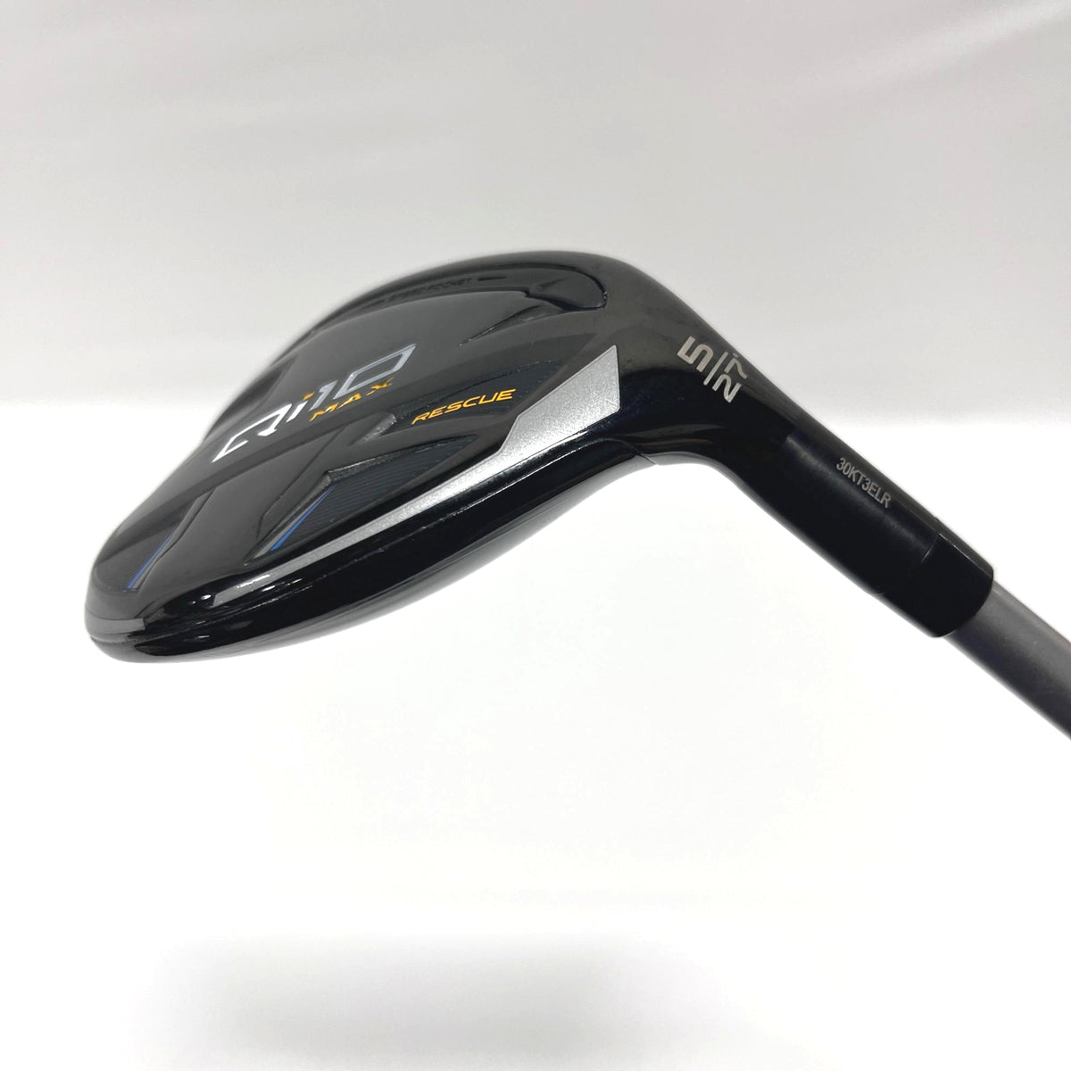 Taylormade Hybrid Qi10 MAX 27° Ladies ELDIO TM40(Qi10 UT)